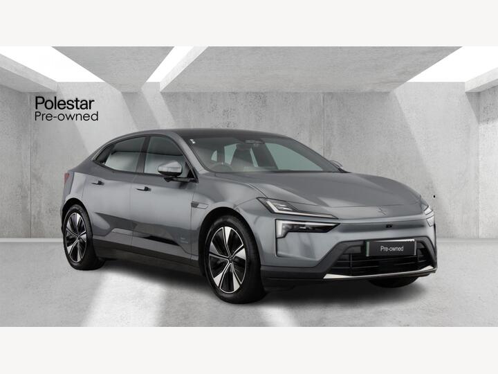 Polestar Polestar 4 Dual Motor 100kWh Long Range Plus Auto 4WD 5dr