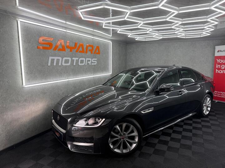 Jaguar XF 2.0d R-Sport Auto Euro 6 (s/s) 4dr