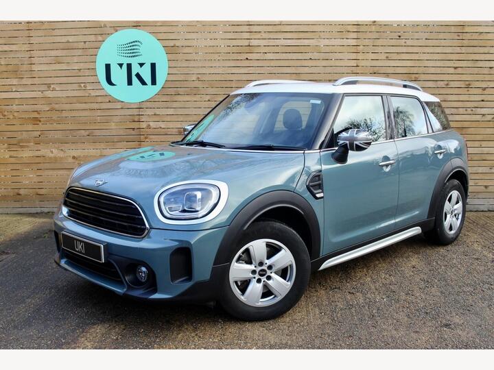 MINI COUNTRYMAN 1.5 Cooper Classic Euro 6 (s/s) 5dr