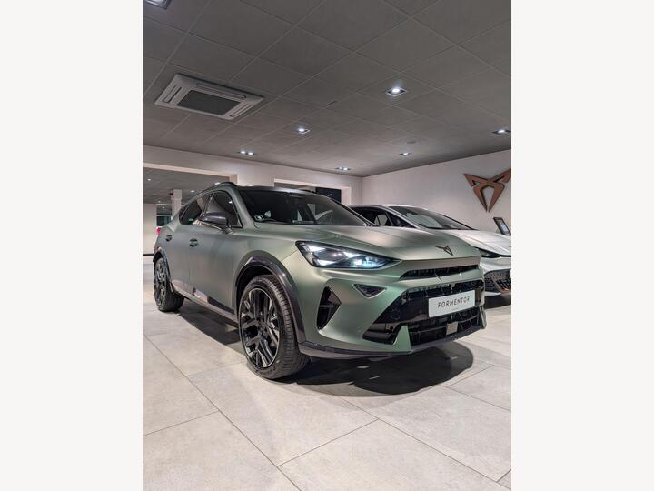 CUPRA Formentor 1.5 EHybrid 25.8kWh Tribe Edition DSG Euro 6 (s/s) 5dr