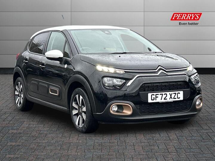 Citroen C3 1.2 PureTech C-Series Edition Euro 6 (s/s) 5dr Citroen C3 1.2 PureTech C-Series Edition Euro 6 (s/s) 5dr