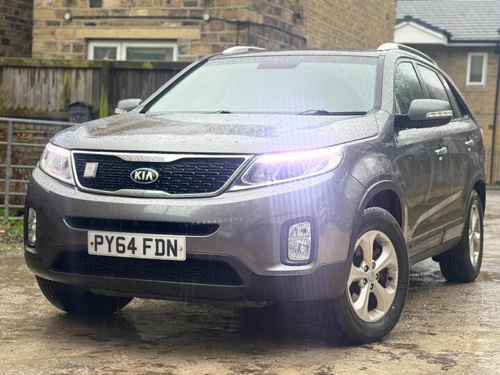 Kia Sorento 2.2 CRDi KX-2 AWD Euro 5 5dr