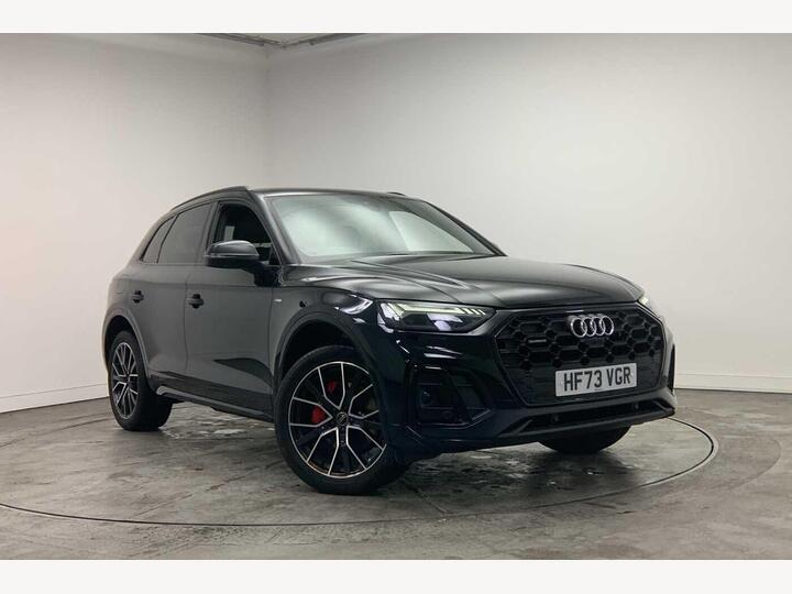Audi Q5 2.0 TDI 40 Edition 1 S Tronic Quattro Euro 6 (s/s) 5dr