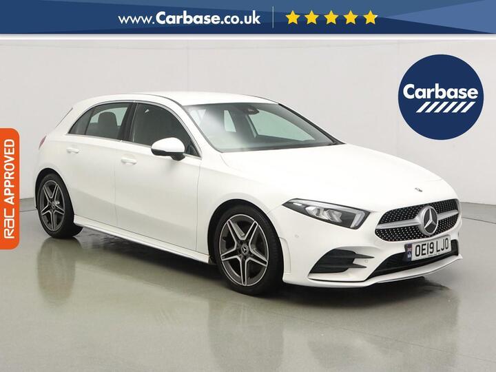 Mercedes-Benz A Class 2.0 A220 AMG Line (Executive) 7G-DCT Euro 6 (s/s) 5dr