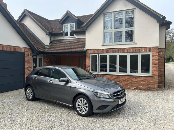 Mercedes-Benz A Class 1.6 A180 SE 7G-DCT Euro 6 (s/s) 5dr