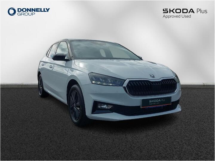 Skoda FABIA 1.0 TSI Design Edition Euro 6 (s/s) 5dr