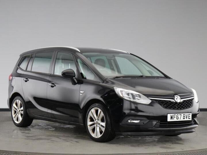 Vauxhall Zafira 1.4i Turbo SRi Auto Euro 6 5dr