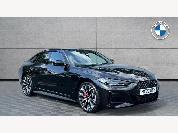 BMW 4 Series Gran Coupe 2.0 420i M Sport Auto Euro 6 (s/s) 5dr