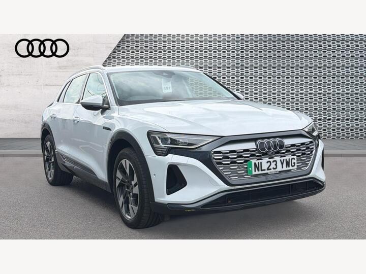 Audi Q8 E-tron 50 Sport Auto Quattro 5dr 95kWh (11kW Charger)