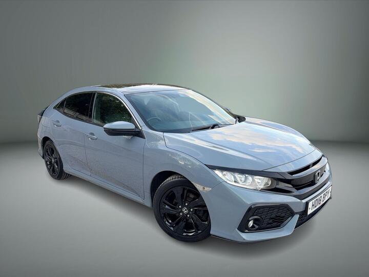 Honda Civic 1.0 VTEC Turbo EX CVT Euro 6 (s/s) 5dr