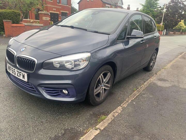 BMW 2 SERIES 2.0 218d Sport Auto Euro 6 (s/s) 5dr