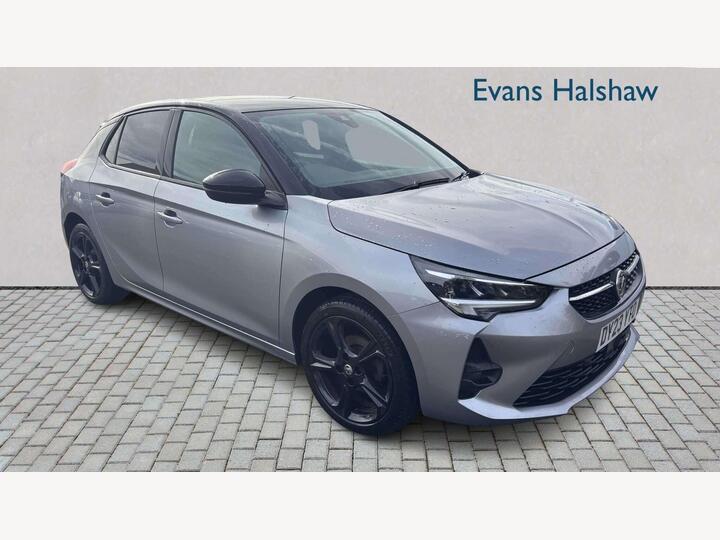 Vauxhall CORSA HATCHBACK 1.2 GS Line Euro 6 5dr