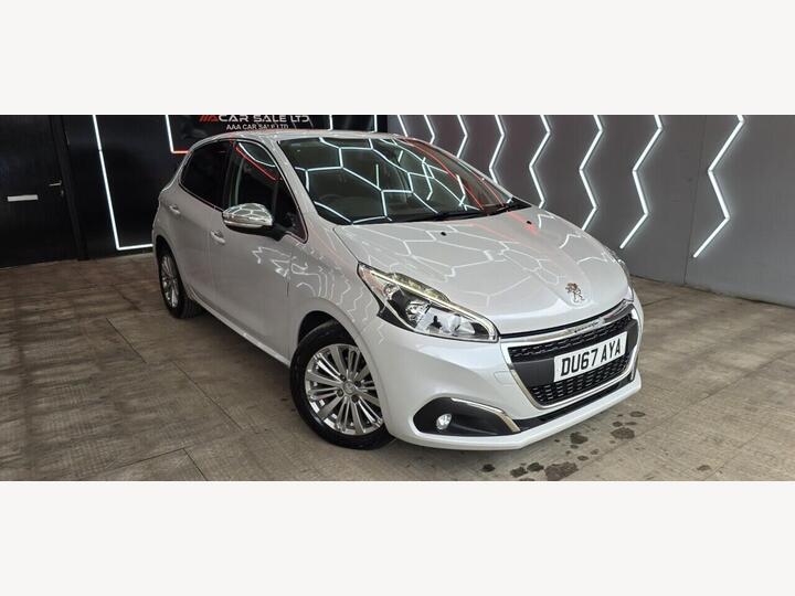 Peugeot 208 1.2 PureTech Allure Euro 6 (s/s) 5dr