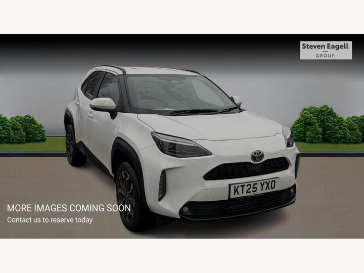 Toyota Yaris Cross 1.5 VVT-h Design E-CVT Euro 6 (s/s) 5dr