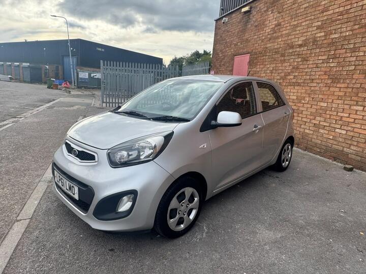 Kia Picanto 1.0 1 Euro 5 5dr