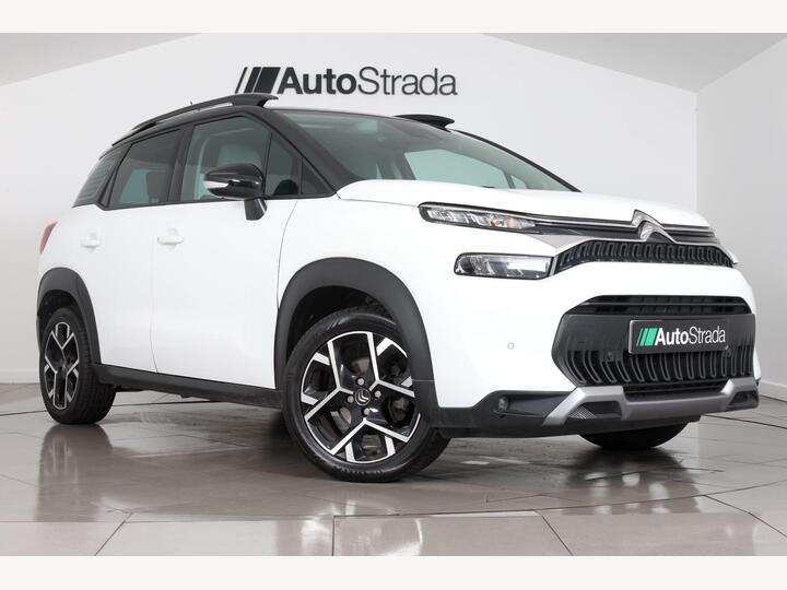 Citroen C3 Aircross 1.2 PureTech Shine Plus EAT6 Euro 6 (s/s) 5dr