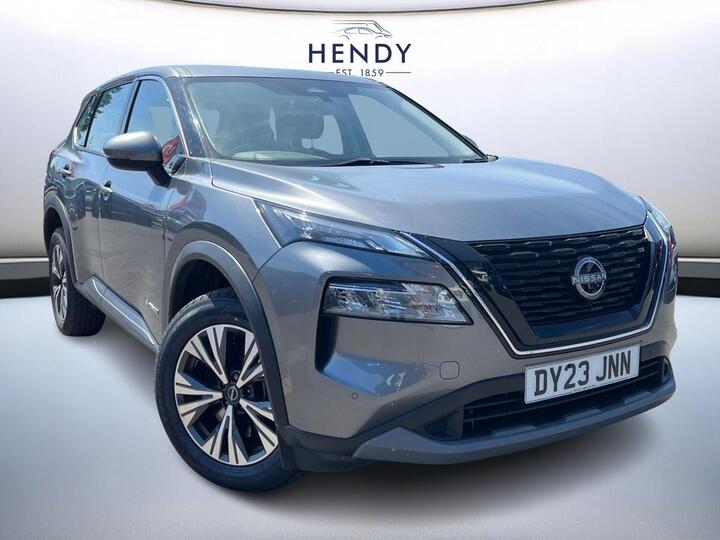Nissan X-TRAIL 1.5 H E-POWER Acenta Premium Auto Euro 6 (s/s) 5dr