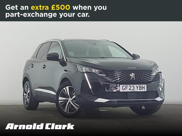 Peugeot 3008 1.5 BlueHDi Allure Premium + EAT Euro 6 (s/s) 5dr