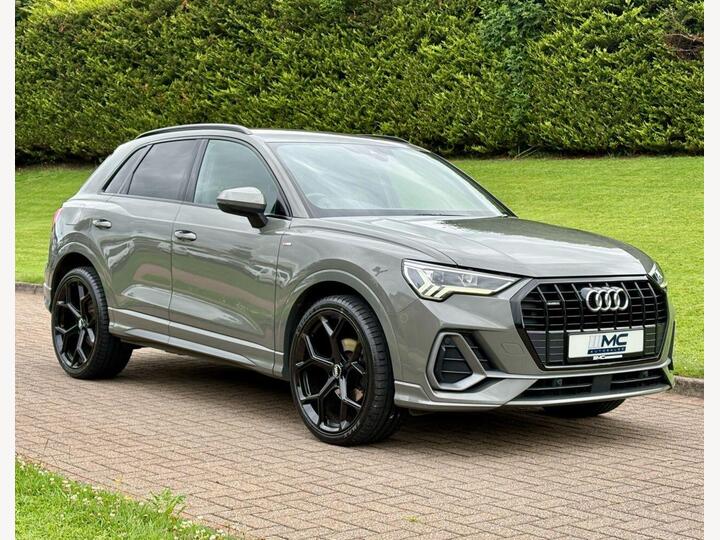 Audi Q3 2.0 TDI 35 S Line Quattro Euro 6 (s/s) 5dr