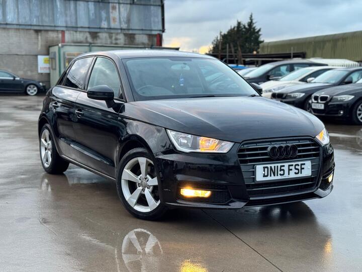 Audi A1 1.4 TFSI Sport Sportback Euro 6 (s/s) 5dr