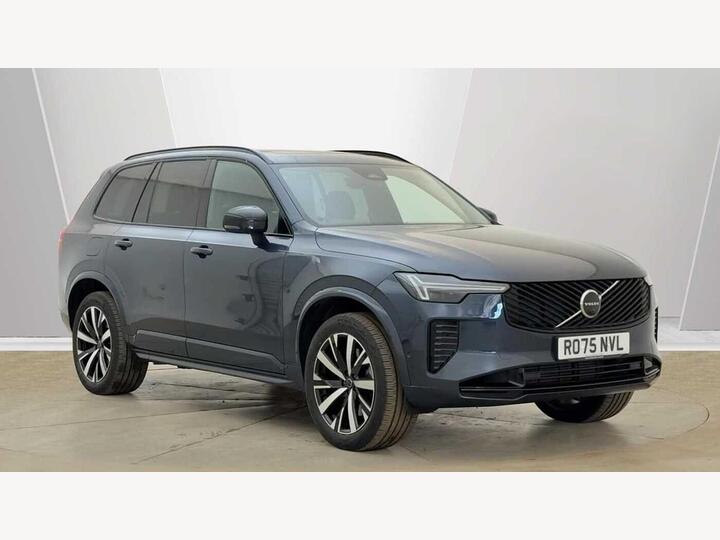 Volvo XC90 2.0 T8 18.8kWh Plus Auto 4WD Euro 6 (s/s) 5dr