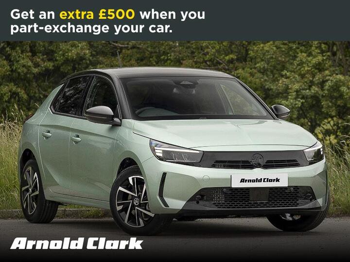 Vauxhall Corsa 1.2 Turbo Yes Euro 6 (s/s) 5dr