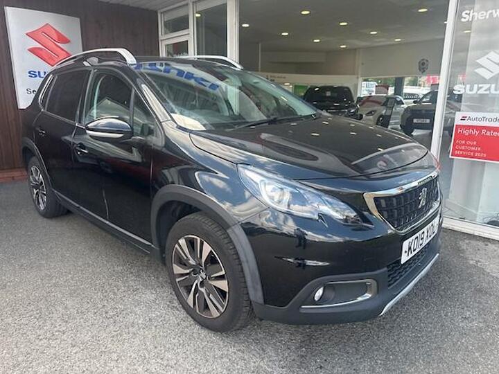 Peugeot 2008 1.2 PureTech Allure Premium Euro 6 (s/s) 5dr