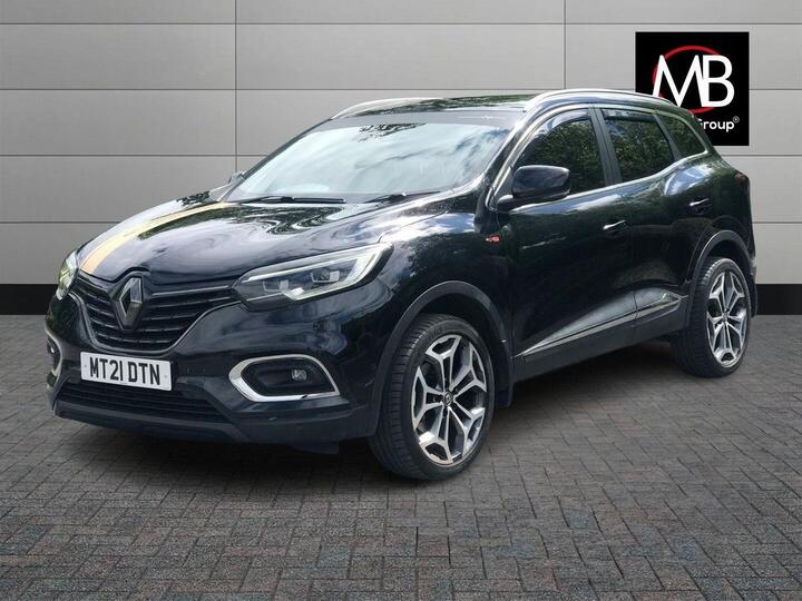 Renault KADJAR 1.5 Blue DCi GT Line Euro 6 (s/s) 5dr