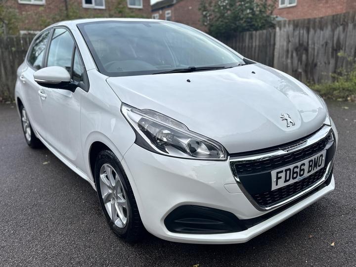 Peugeot 208 1.2 PureTech Active Euro 6 5dr