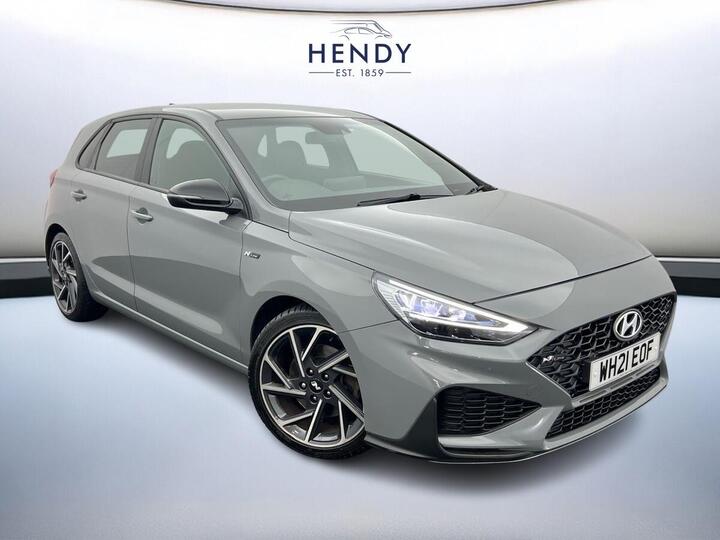 Hyundai I30 1.5 T-GDi MHEV N Line Euro 6 (s/s) 5dr Hyundai I30 1.5 T-GDi MHEV N Line Euro 6 (s/s) 5dr