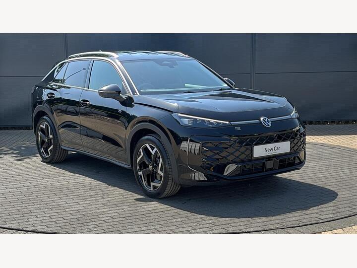 Volkswagen T-Roc 1.5 ETSI MHEV R-Line DSG Euro 6 (s/s) 5dr