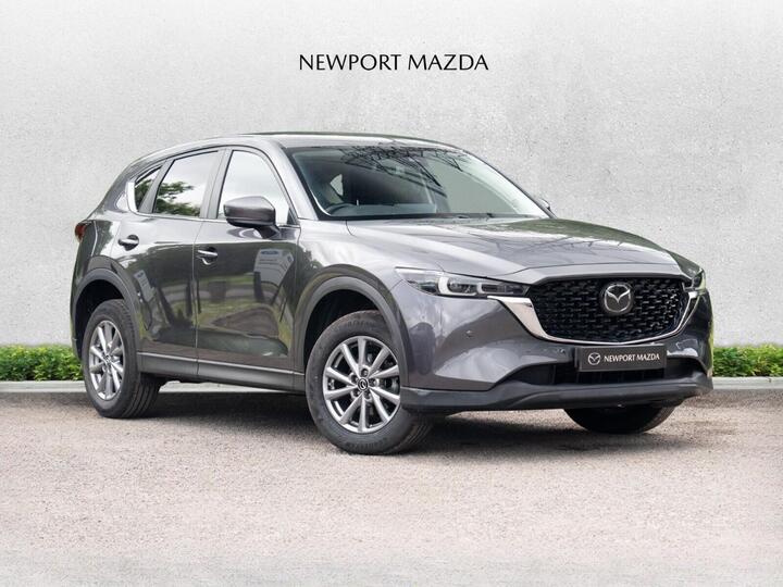 Mazda CX-5 2.0 SKYACTIV-G SE-L Auto Euro 6 (s/s) 5dr