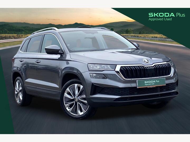 Skoda Karoq 1.5 TSI ACT SE L Euro 6 (s/s) 5dr
