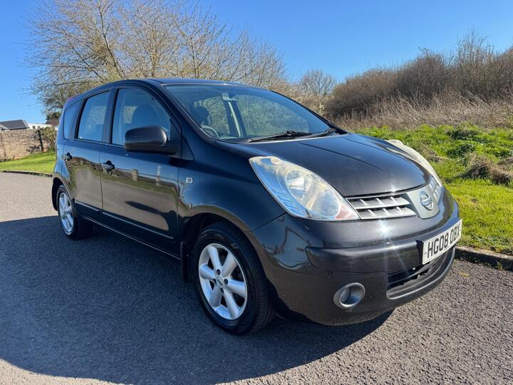 Nissan Note 1.4 16V Acenta Euro 4 5dr