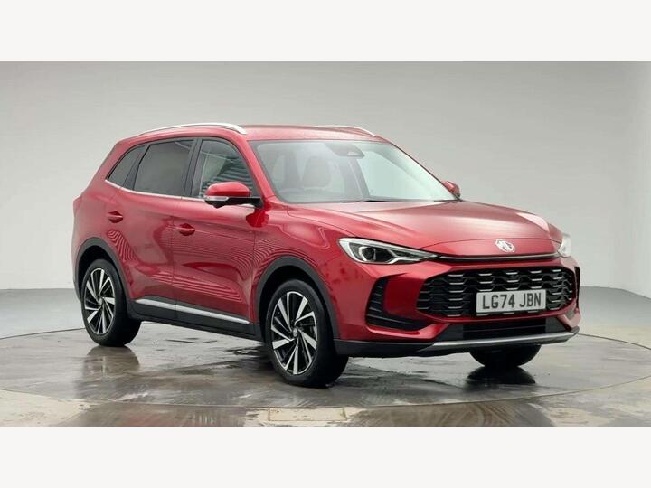 MG MG ZS 1.5 Hybrid+ Trophy Auto Euro 6 (s/s) 5dr