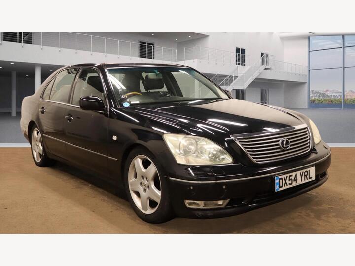 Lexus LS 4.3 430 4dr