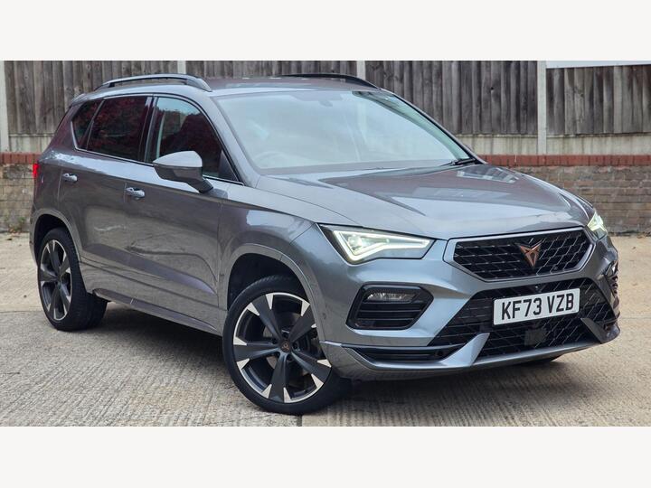 CUPRA Ateca 1.5 EcoTSI V2 DSG Euro 6 (s/s) 5dr