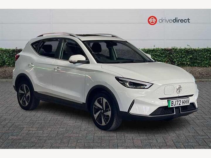 MG MG ZS 72.6kWh Trophy Long Range Auto 5dr