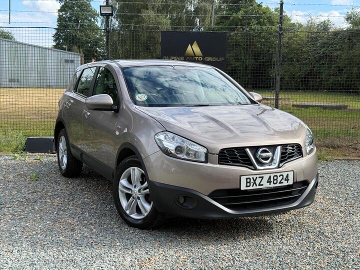 Nissan Qashqai 1.5 DCi Acenta 2WD Euro 5 5dr