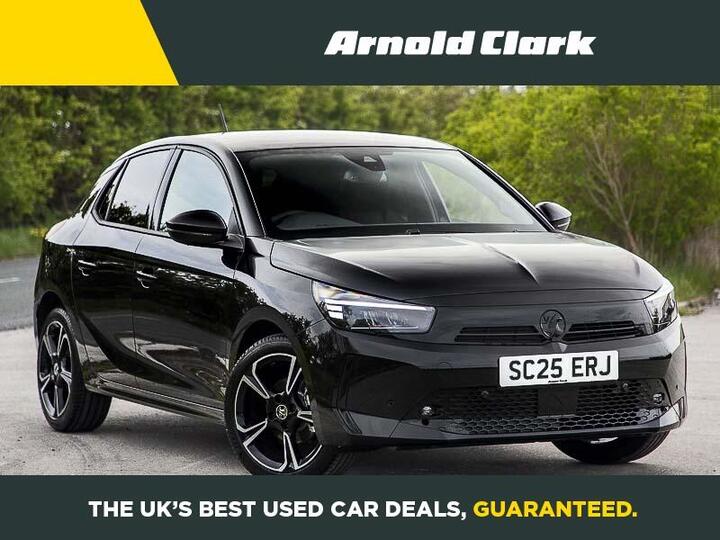 Vauxhall Corsa 1.2 Turbo GS Euro 6 (s/s) 5dr