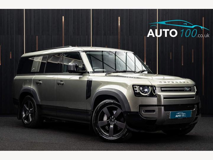 Land Rover Defender 130 3.0 D300 MHEV X-Dynamic HSE Auto 4WD Euro 6 (s/s) 5dr