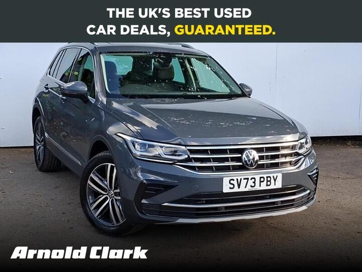 Volkswagen Tiguan 1.4 TSI 13kWh Elegance DSG Euro 6 (s/s) 5dr