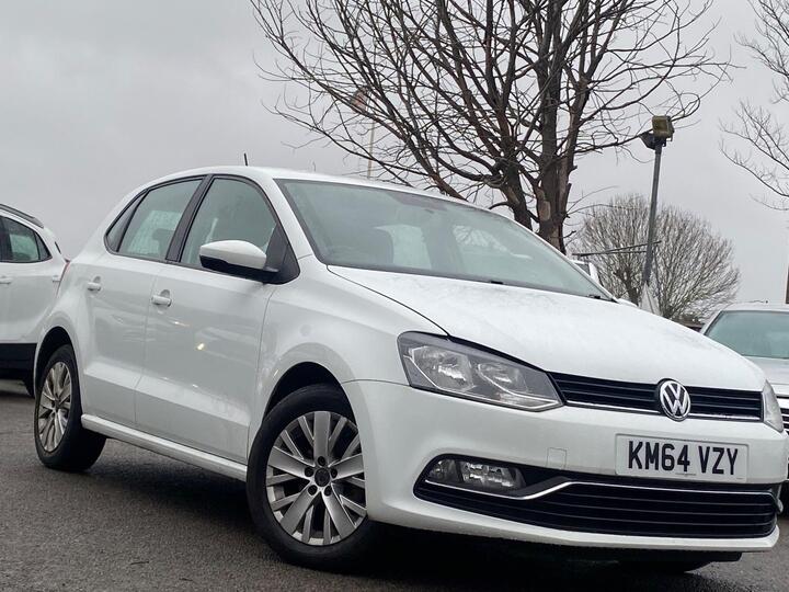 Volkswagen Polo 1.2 TSI BlueMotion Tech SE Euro 6 (s/s) 5dr