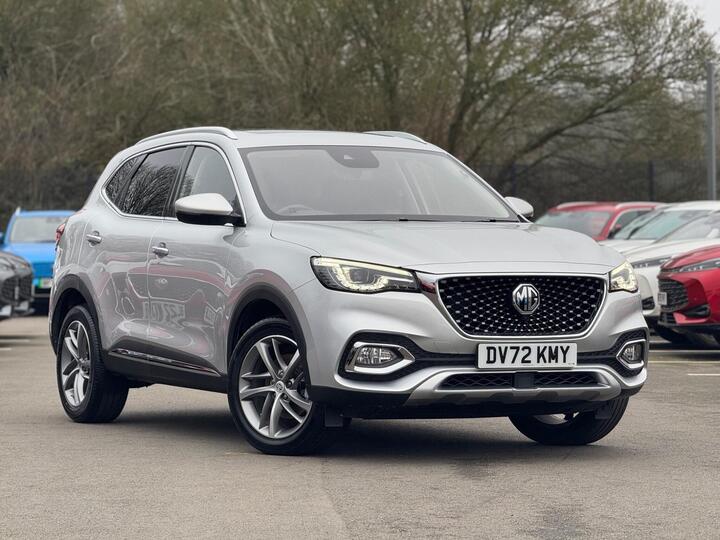 MG MG HS 1.5 T-GDI Exclusive Euro 6 (s/s) 5dr