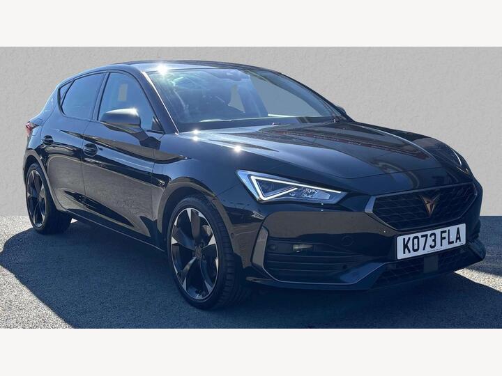 CUPRA Leon 1.5 TSI V1 Euro 6 (s/s) 5dr