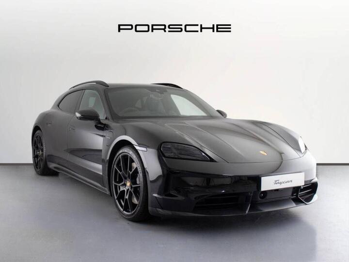 Porsche Taycan Performance Plus 105kWh GTS Sport Turismo Auto 4WD 5dr (11kW Charger)