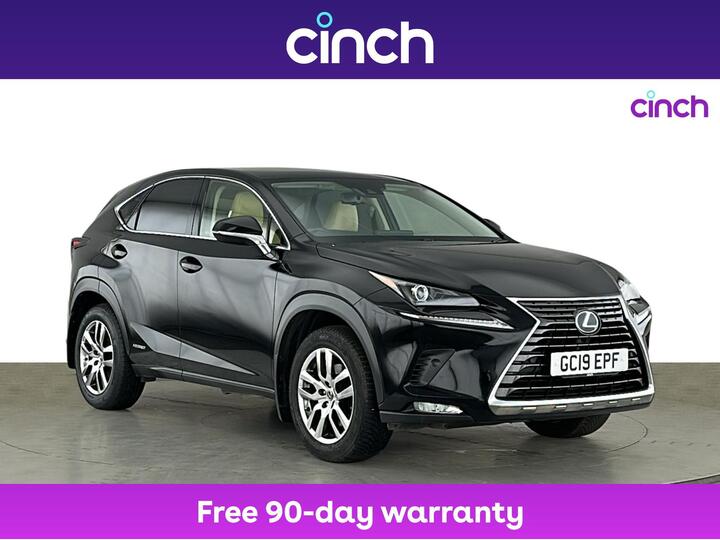 Lexus NX 2.5 300h E-CVT 4WD Euro 6 (s/s) 5dr