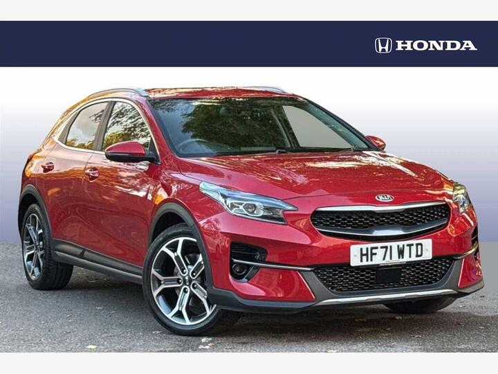 Kia Xceed 1.6 CRDi MHEV 3 Euro 6 (s/s) 5dr