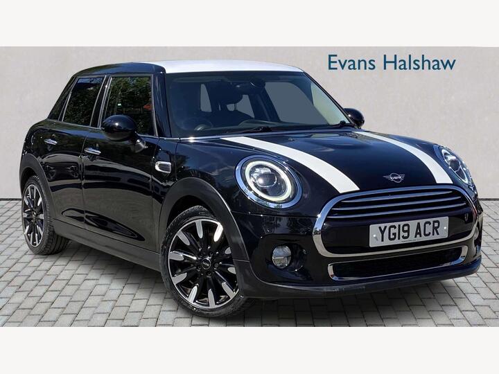 MINI HATCHBACK 1.5 Cooper Exclusive Steptronic Euro 6 (s/s) 5dr