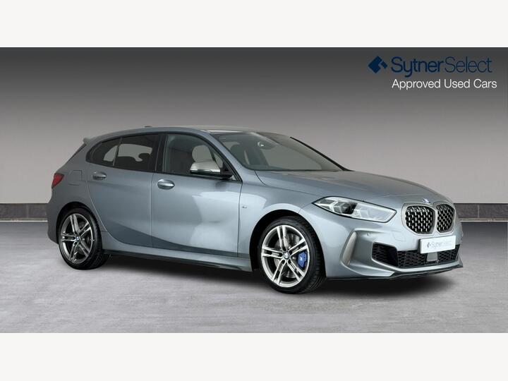 BMW 1 SERIES 2.0 M135i Auto XDrive Euro 6 (s/s) 5dr